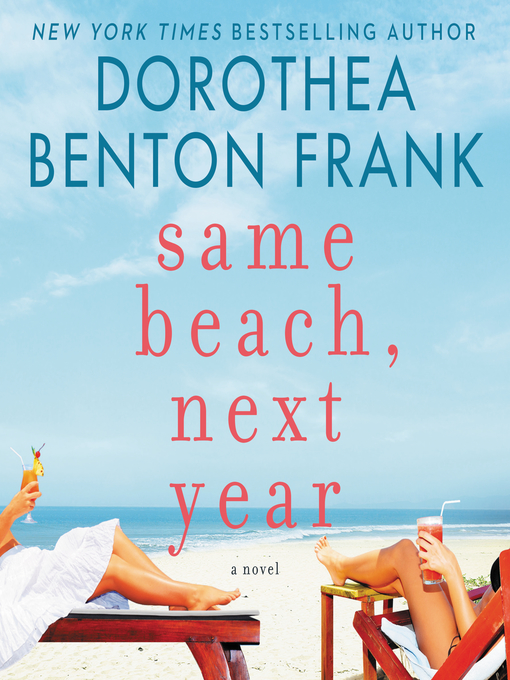 Title details for Same Beach, Next Year by Dorothea Benton Frank - Wait list